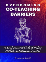 Overcoming Co-Teaching Barriers