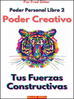 Poder Personal Libro 2 Poder Creativo Tus Fuerzas Constructivas