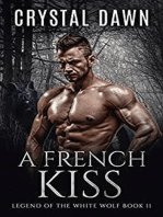 French Kiss: Legend of the White Werewolf, #11