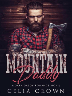 Mountain Daddy: Villain Daddies, #4