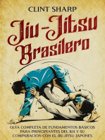 Jiu-jitsu brasilero: Guía completa de fundamentos básicos para principiantes del BJJ y su comparación con el jiu-jitsu japonés