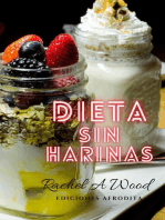 Dieta sin Harinas