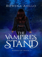 The Vampire's Stand