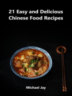 21 Easy and Delicious Chinese Food Recipes: World Food Recipes