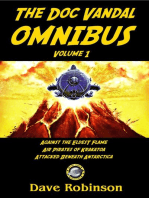 The First Doc Vandal Omnibus
