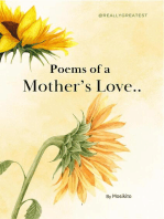 Poems of a Mother's Love