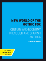 The New World of the Gothic Fox