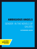 Ambiguous Angels: Gender  in the Novels of Galdós