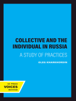 The Collective and the Individual in Russia