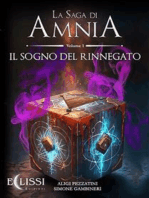 La Saga di Amnia - Vol.1: Il Sogno del Rinnegato