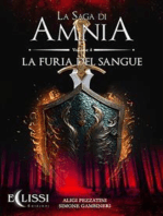 La Saga di Amnia - Vol.4