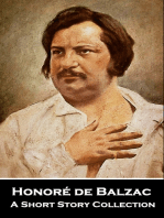 Honoré de Balzac - A Short Story Collection: One of the founders and popularizes of realism in World literature