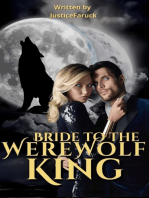 Bride To The Werewolf King: Enemy To Lover Werewolf Shifter Romance