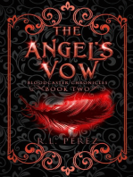 The Angel's Vow: Bloodcaster Chronicles, #2