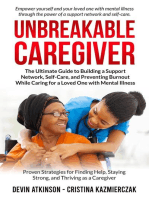 Unbreakable Caregiver