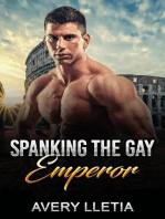 Spanking The Gay Emperor