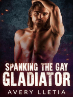 Spanking The Gay Gladiator