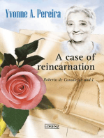A Case of Reincarnation: Roberto de Canallejas and I