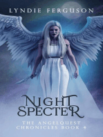 Night Specter: The AngelQuest Chronicles, #4