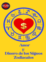 Amor y Dinero de los Signos Zodiacales