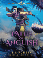 Primeval Origins: Paths of Anguish: Book One of the Primeval Origins Epic Saga