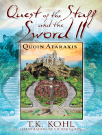 Quest of the Staff and the Sword, II