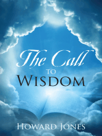 The Call to Wisdom