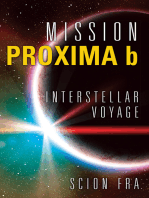 Mission Proxima b: Interstellar Voyage