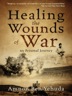 Healing the Wounds of War: My Personal Journey