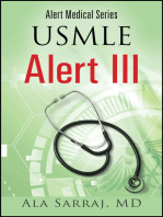 Alert Medical Series: USMLE Alert III