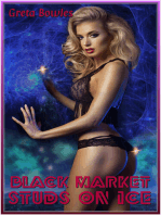 Black Market Studs On Ice (Book 5 of "Deep Space Lust")