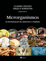 Microrganismos na fermentação de alimentos e bebidas