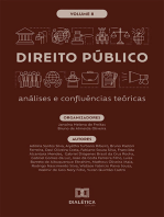Direito Público: análises e confluências teóricas: - Volume 8
