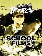School Films (2020): Subgenres of Terror