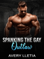 Spanking The Gay Outlaw