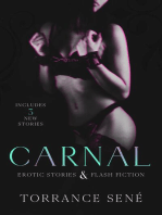 Carnal: Erotic Stories & Flash Fiction