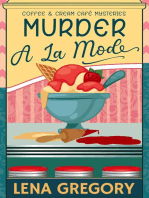 Murder A La Mode