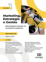 Marketing, Estratégia e Gestão