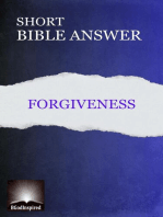 Short Bible Answer
