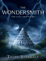 The Wondersmith: Book One of The City of Storms