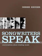 Songwriters Speak