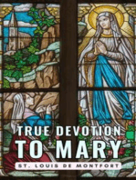 True Devotion to Mary