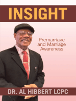 Insight: Premarriage and Marriage Awareness