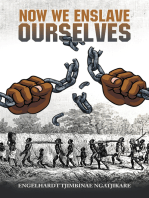 Now We Enslave Ourselves: Poems of Faith and Liberation