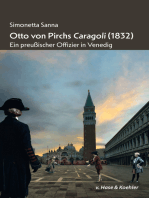 Otto von Pirchs Caragoli (1832): Ein preußischer Offizier in Venedig