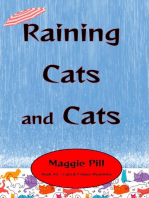 Raining Cats and Cats: Cats & Crime