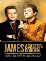 James Acaster & James Corden : Tales of Two James Who Makes You Laugh