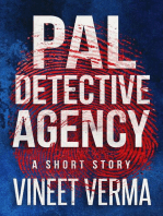 Pal Detective Agency - a short story
