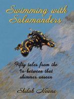Swimming with Salamanders