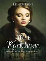 Alice Rackham: Obsession, Death and a British Film Star: Screen Siren Noir, #3